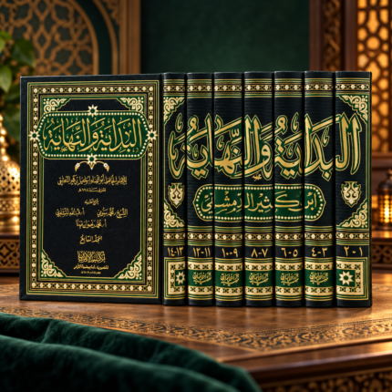 البداية والنهاية — الحافظ ابن كثير (7 مجلدات)