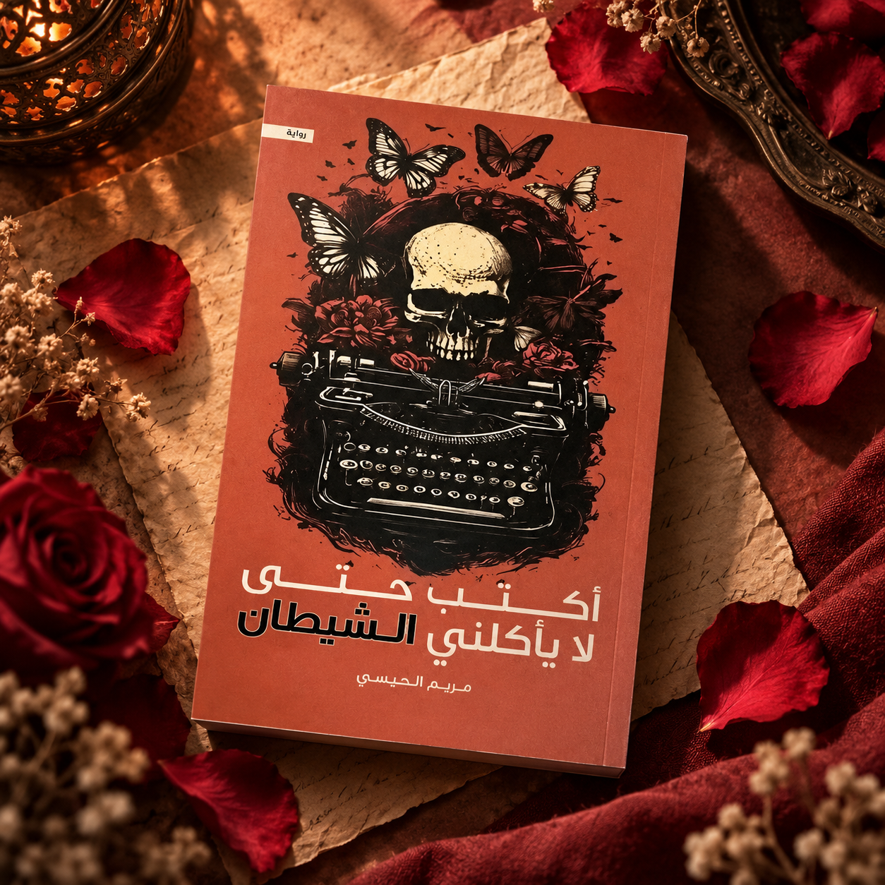 9337f102-d622-4533-b143-736a229f21e3 أكتب حتى لا يأكلني الشيطان — مريم الحيسي - الصورة 1